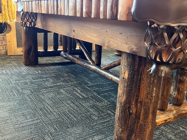 (SOLD) Used 9' Drawknife Pool Table