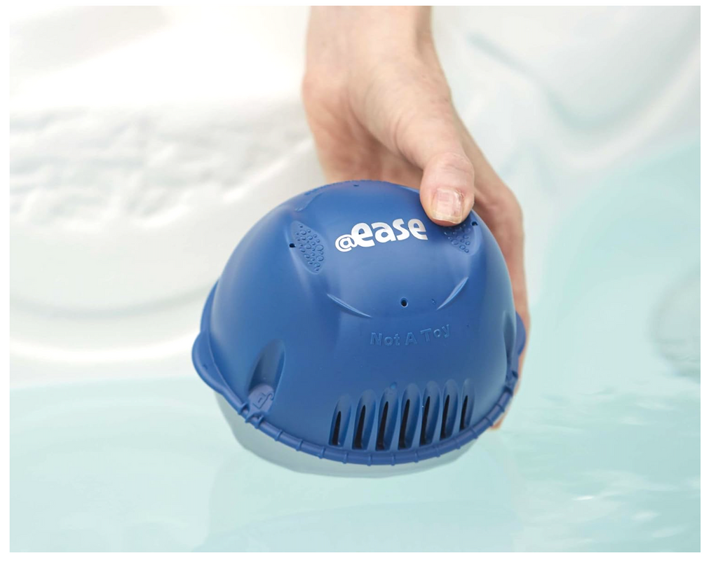 FROG @Ease Floating Sanitizing Chemical System for Hot Tubs and Swim Spas