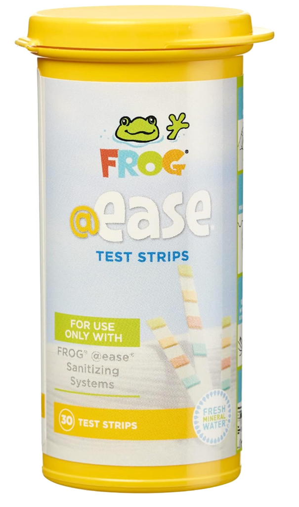 FROG @Ease Floating Sanitizing Chemical System for Hot Tubs and Swim Spas