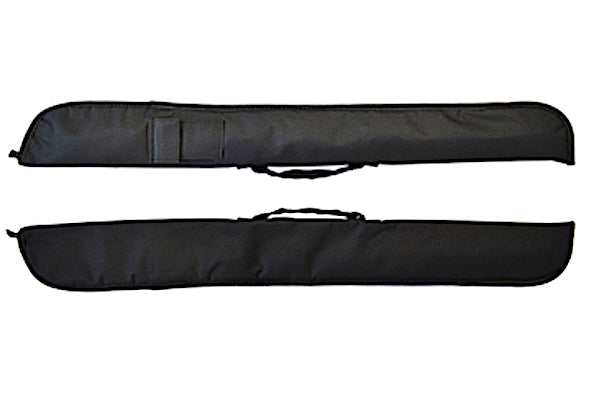 Delta Cue 035-005 1Bx1S Black Billiards Pool Cue Stick Case - coolpooltables.com