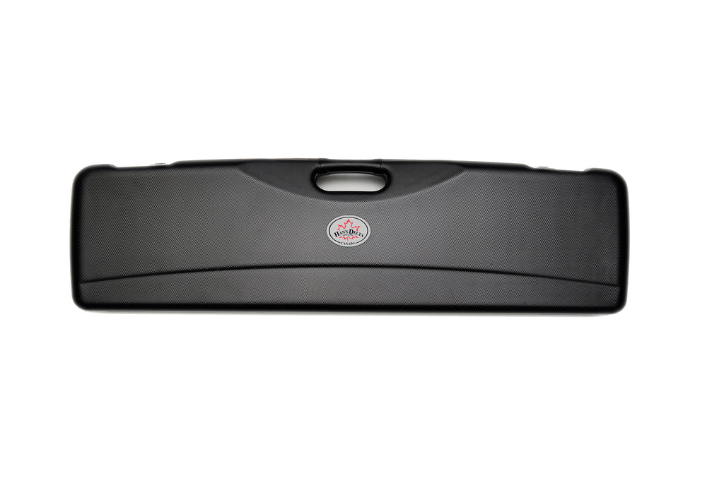 Delta Cue 036-002-BK 3Bx4S Black Billiards Pool Cue Stick Case