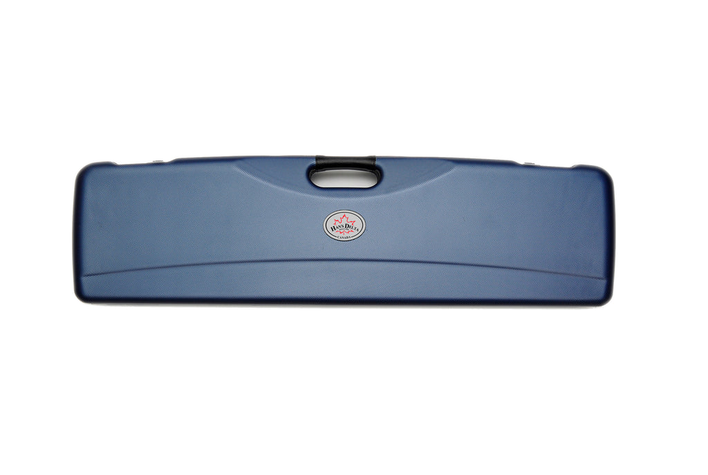 Delta Cue 036-002-BL 3Bx4S Blue Billiards Pool Cue Stick Case