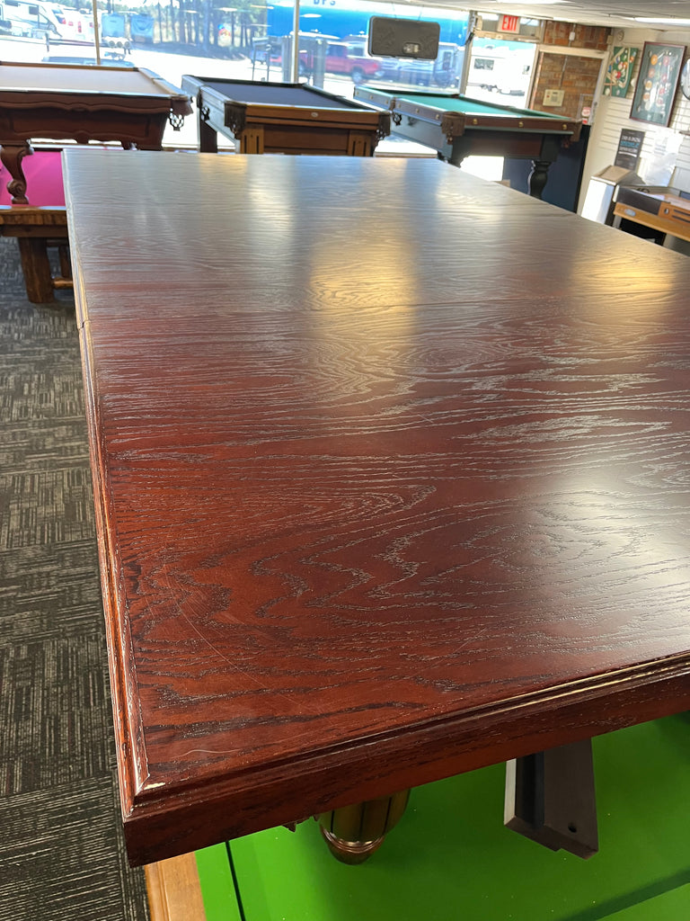 (SOLD) Used Pro 8' Connelly Santa Rosa pool table