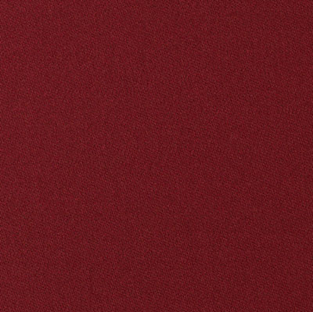 8' Simonis 860 Pool Table Cloth - Wine