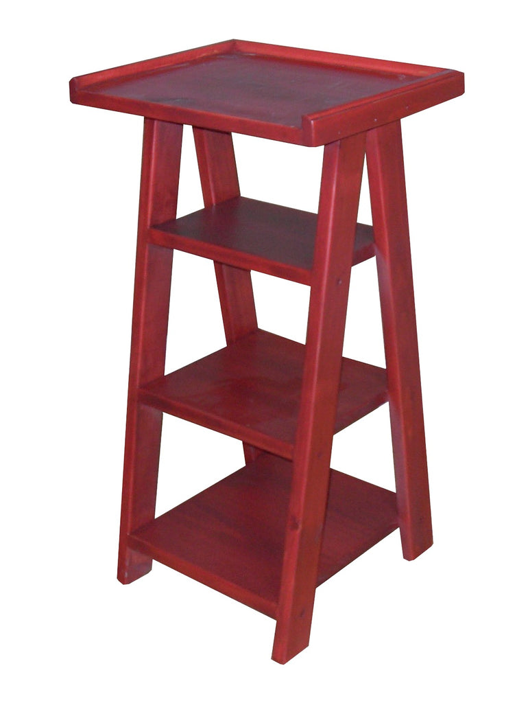 LADDER TELEPHONE TABLE