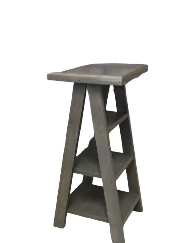 LADDER TELEPHONE TABLE