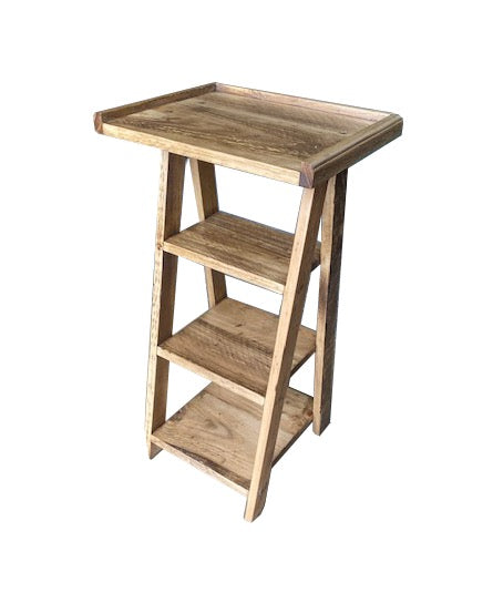 LADDER TELEPHONE TABLE