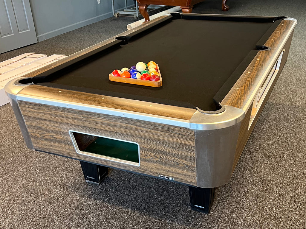 (SOLD) Used Private Label 7' pool table