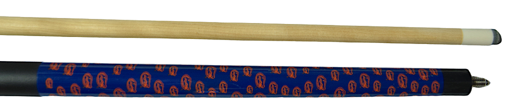 13-6026 Imperial Florida Gators Collegiate Pool Cue