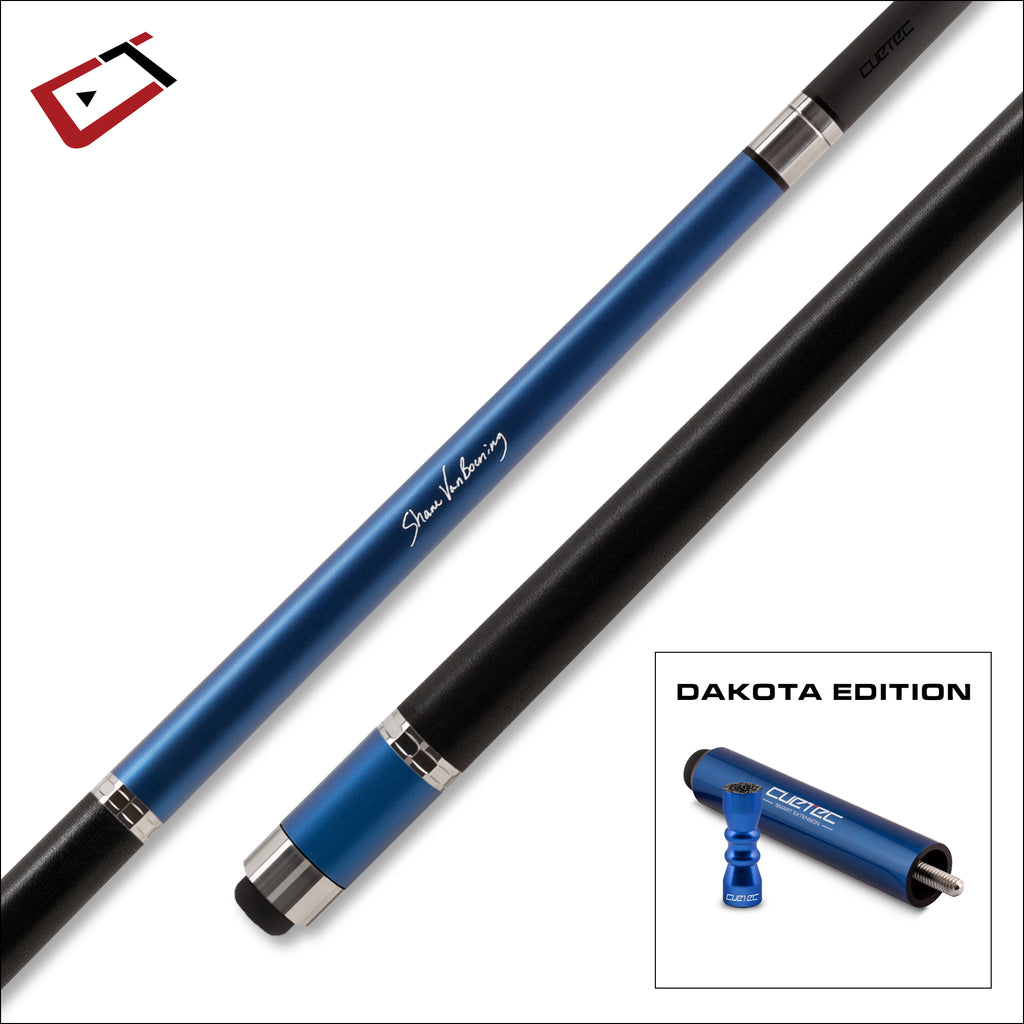 Cuetec 13-943DE 58 in. Billiards Pool Cue Stick