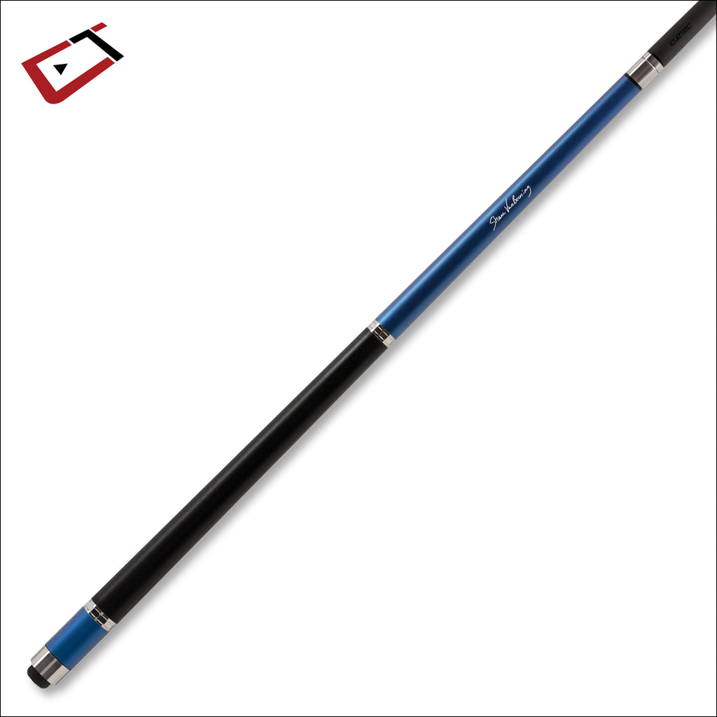 Cuetec 13-943DE 58 in. Billiards Pool Cue Stick