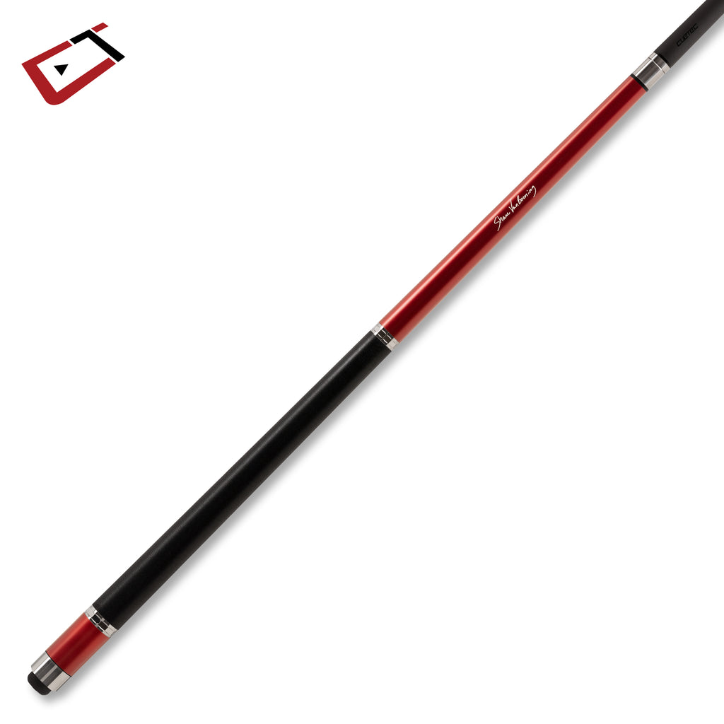 Cuetec 13-944DE 58 in. Billiards Pool Cue Stick