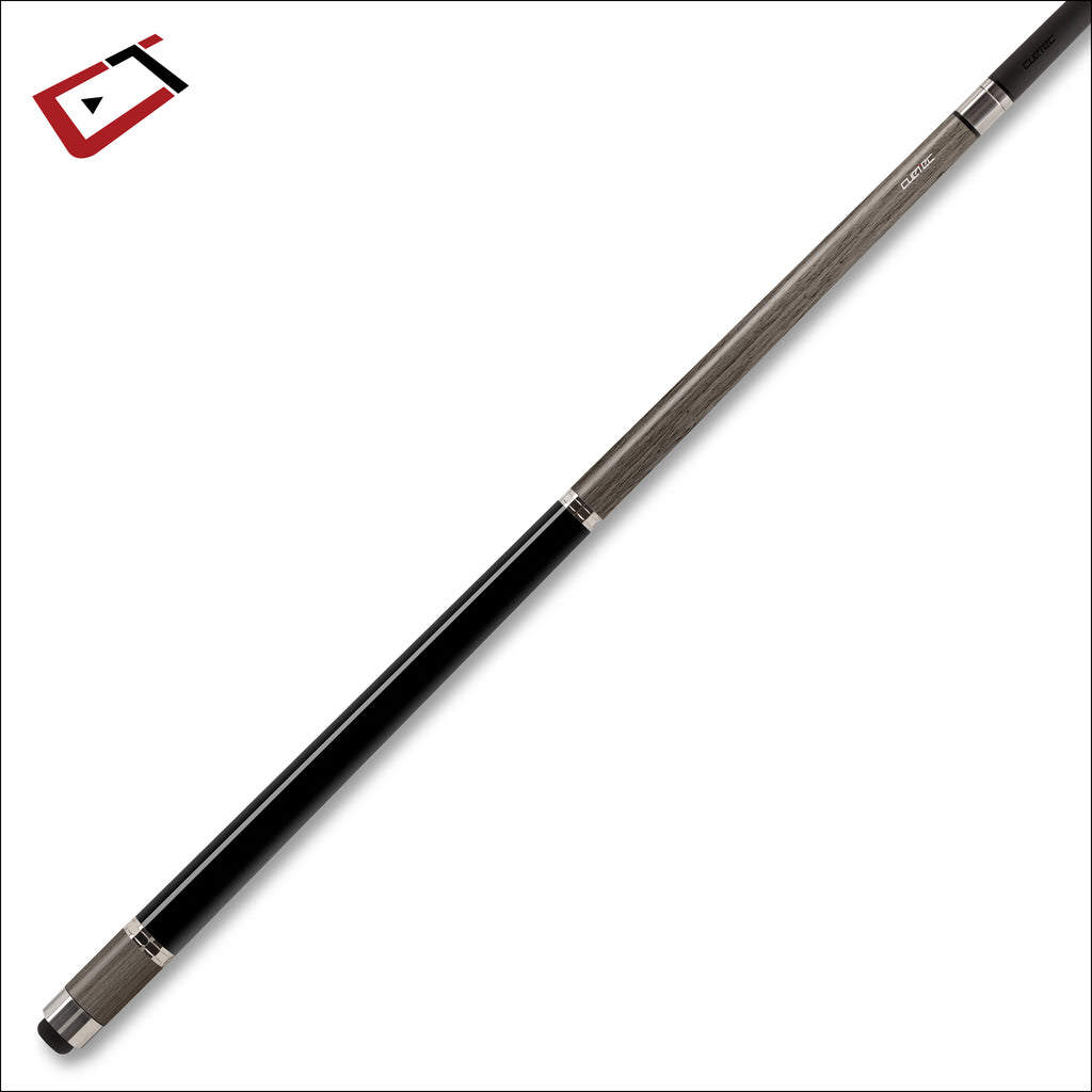 Cuetec 13-949 58 in. Billiards Pool Cue Stick + Free Hard Case Included