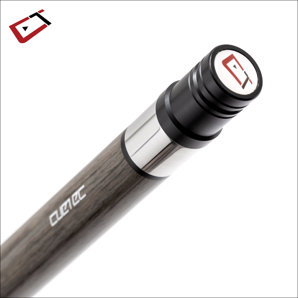 Cuetec 13-949 58 in. Billiards Pool Cue Stick + Free Hard Case Included