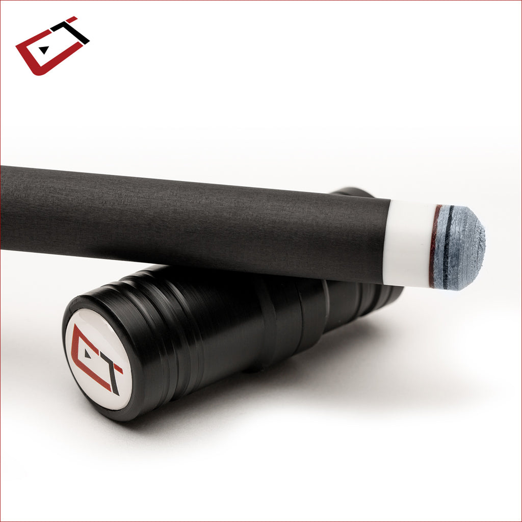 Cynergy CT-15K Carbon Shaft 3/8x10 (Flat Modified Joint) - 12.5mm