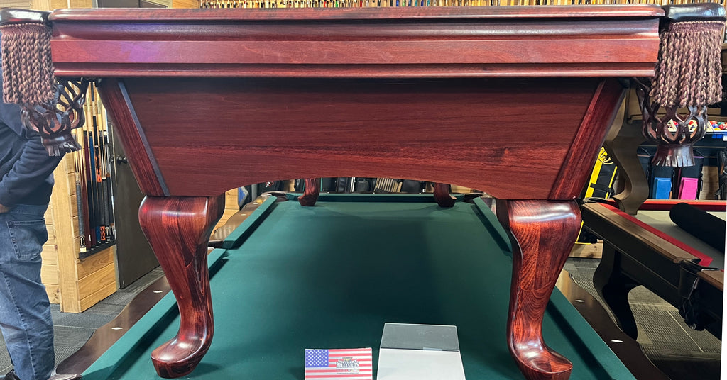 (SOLD) Used 8' AMF Playmaster Pool Table