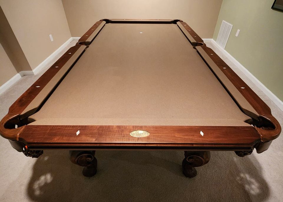 (SOLD) Used 8' Connelly pool table