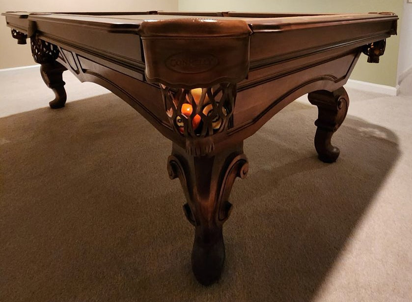 (SOLD) Used 8' Connelly pool table