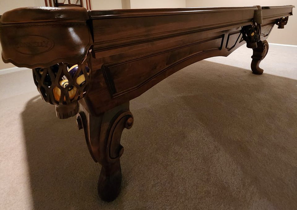 (SOLD) Used 8' Connelly pool table