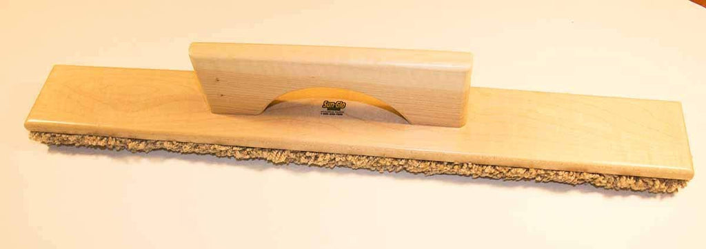 Sun-Glo Shuffleboard Sweep