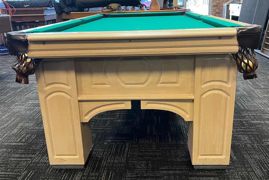 (SOLD) Used 7' Golden West Pool Table