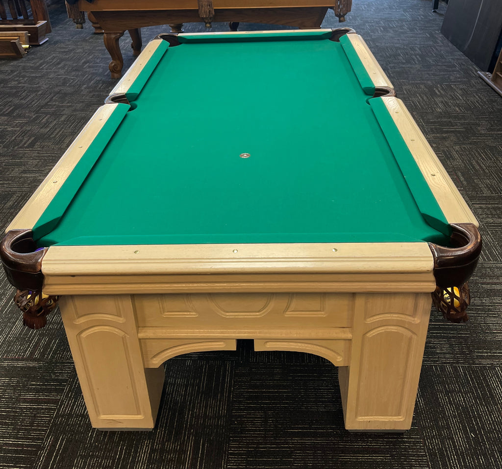 (SOLD) Used 7' Golden West Pool Table