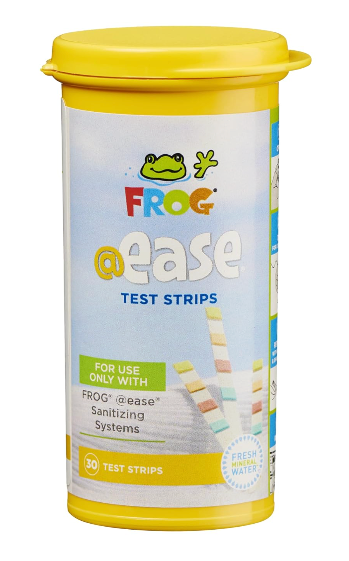 FROG @ease Test Strips