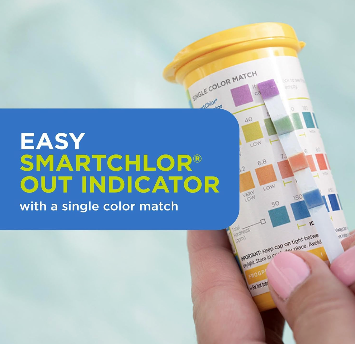 FROG @ease Test Strips