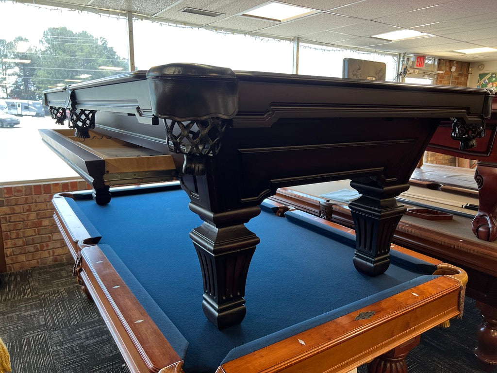 (SOLD) Used 8' Olhausen Hampton Pool Table