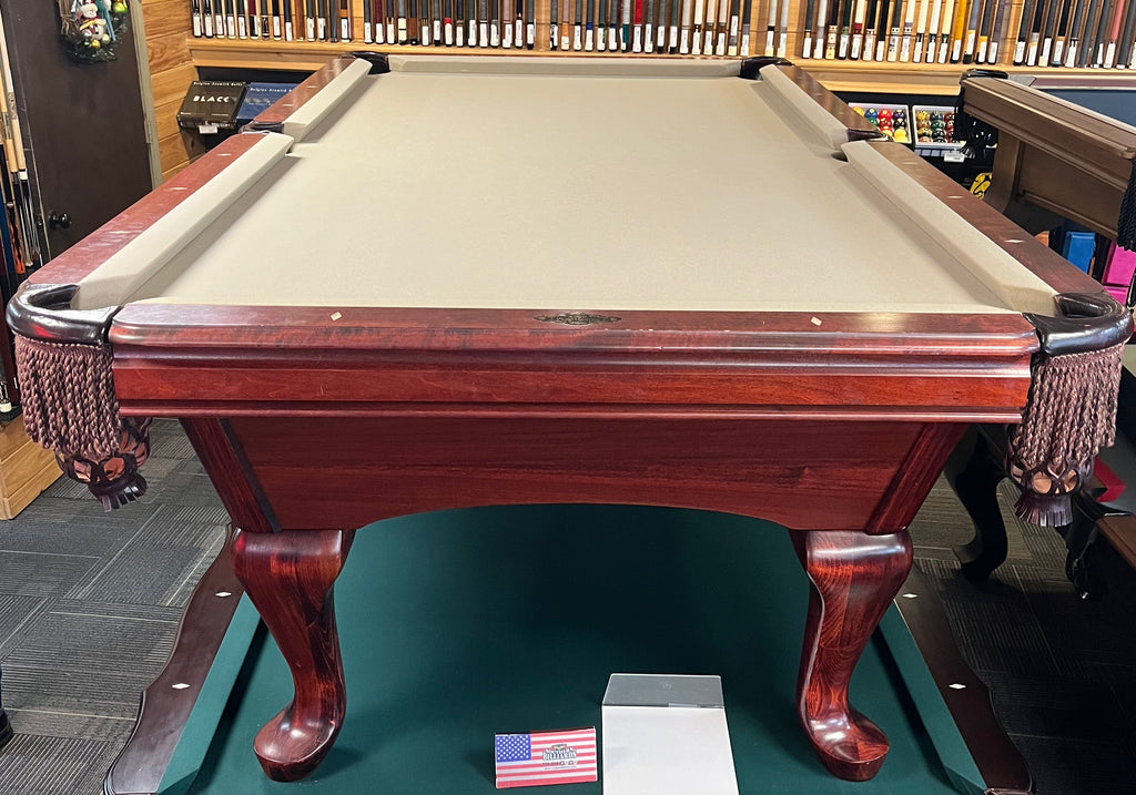 (SOLD) Used 8' AMF Playmaster Pool Table