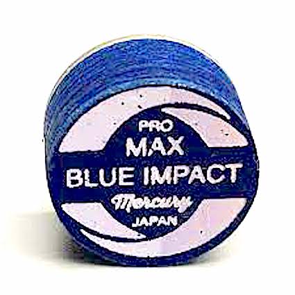 McDermott Navigator Blue Impact Pro Max Cue Tip