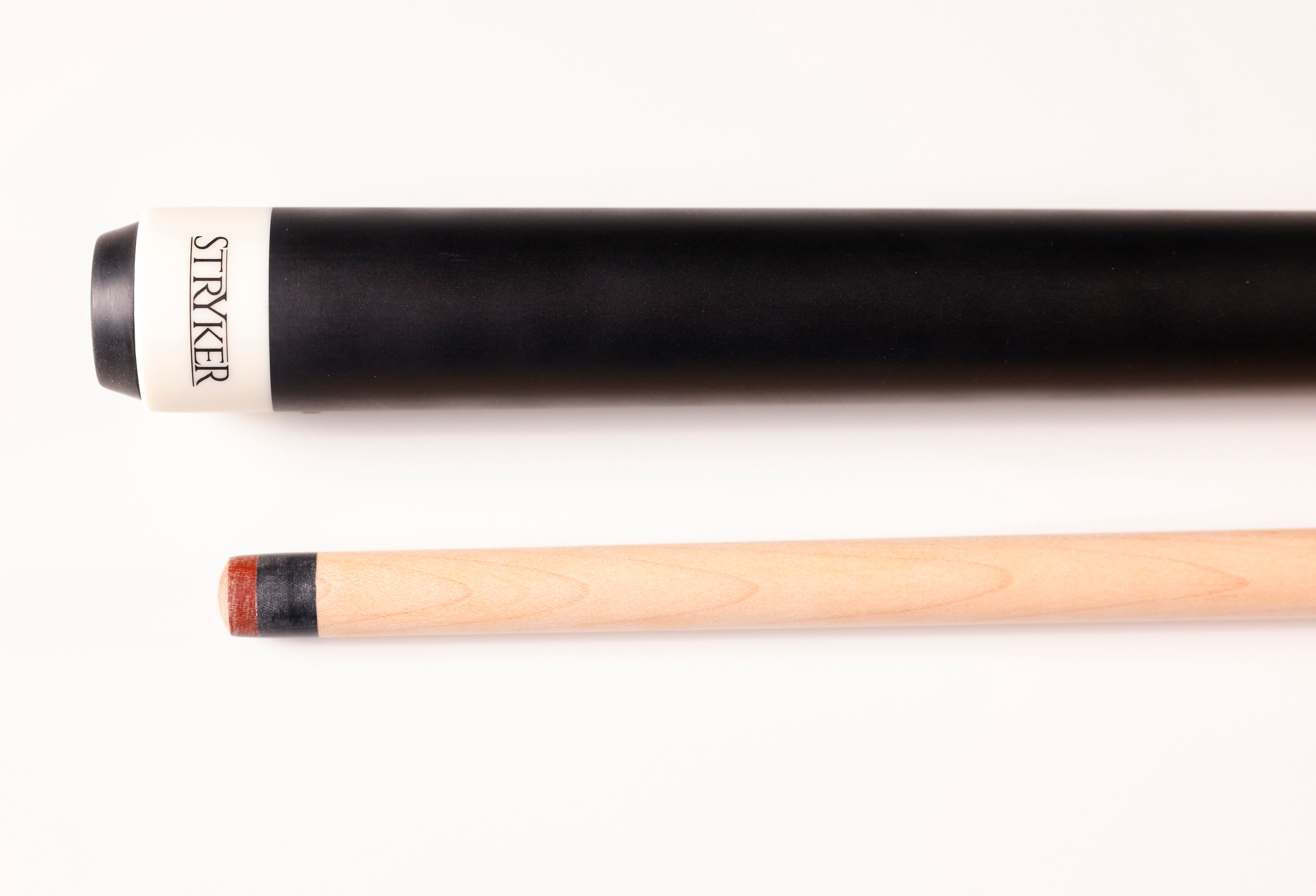 Stryker Jump/Break Cue Black