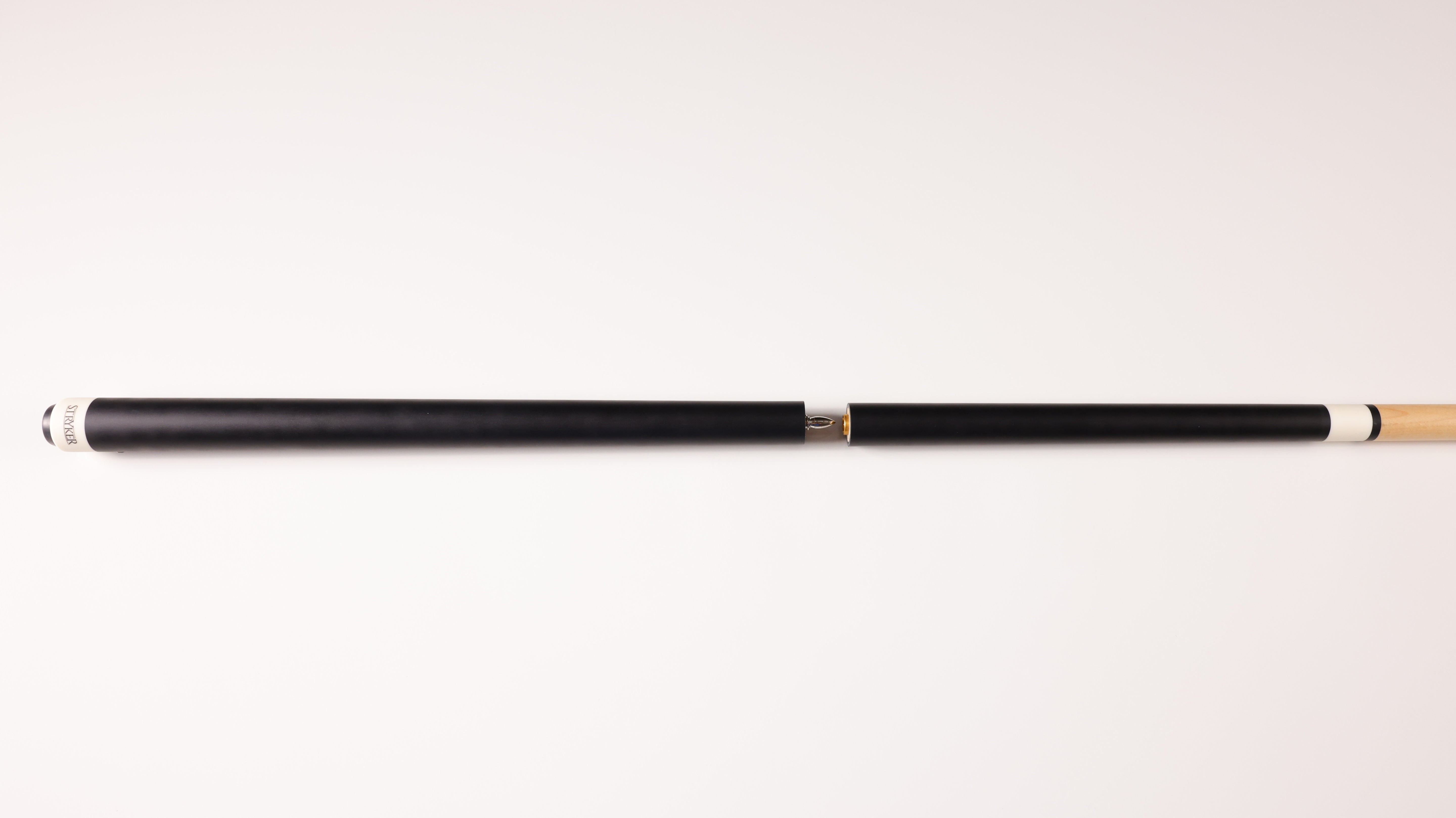 Stryker Jump/Break Cue Black