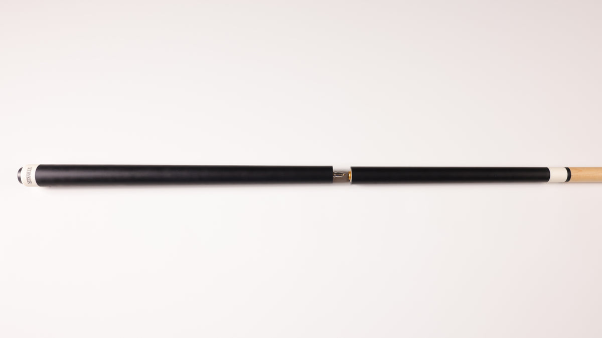 Stryker Jump/Break Cue Black