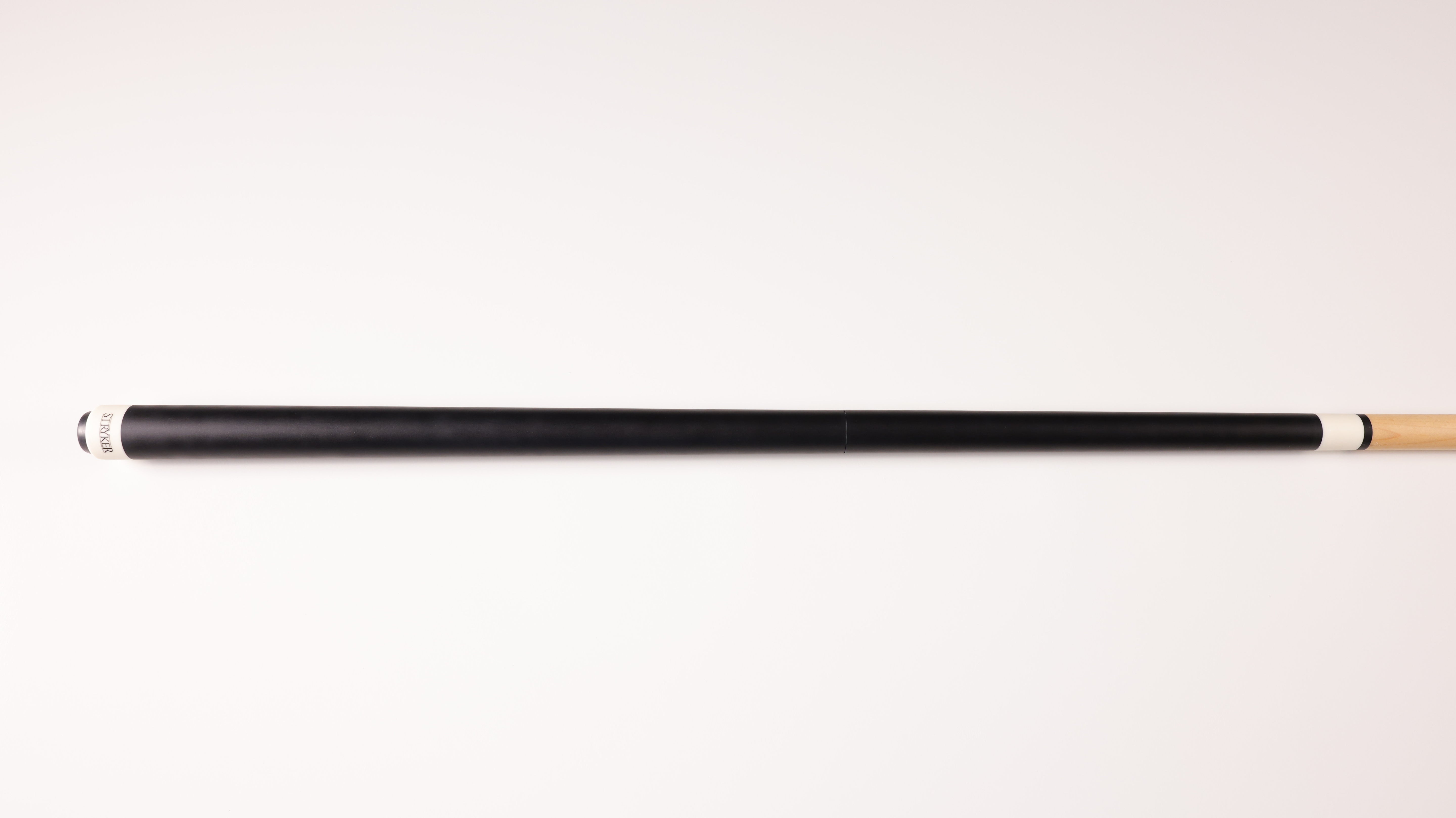 Stryker Jump/Break Cue Black
