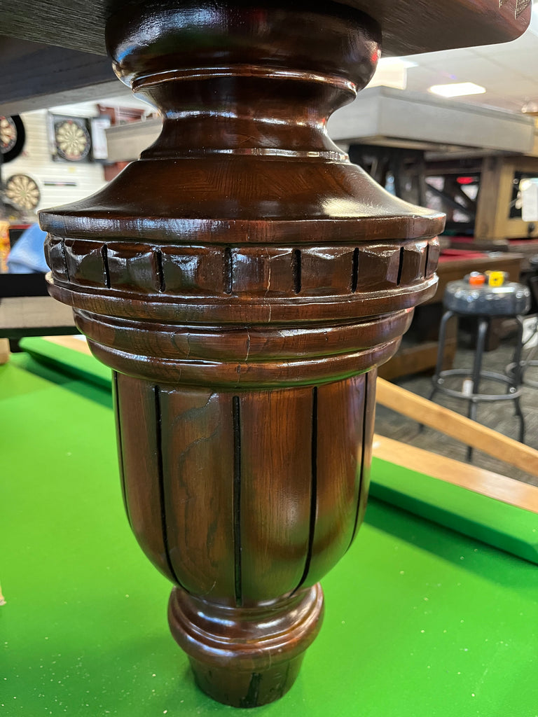 (SOLD) Used Pro 8' Connelly Santa Rosa pool table