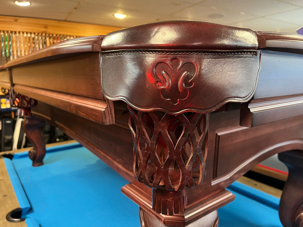 (SOLD) New (not used) 7' Craftmaster Magnolia Pool Table