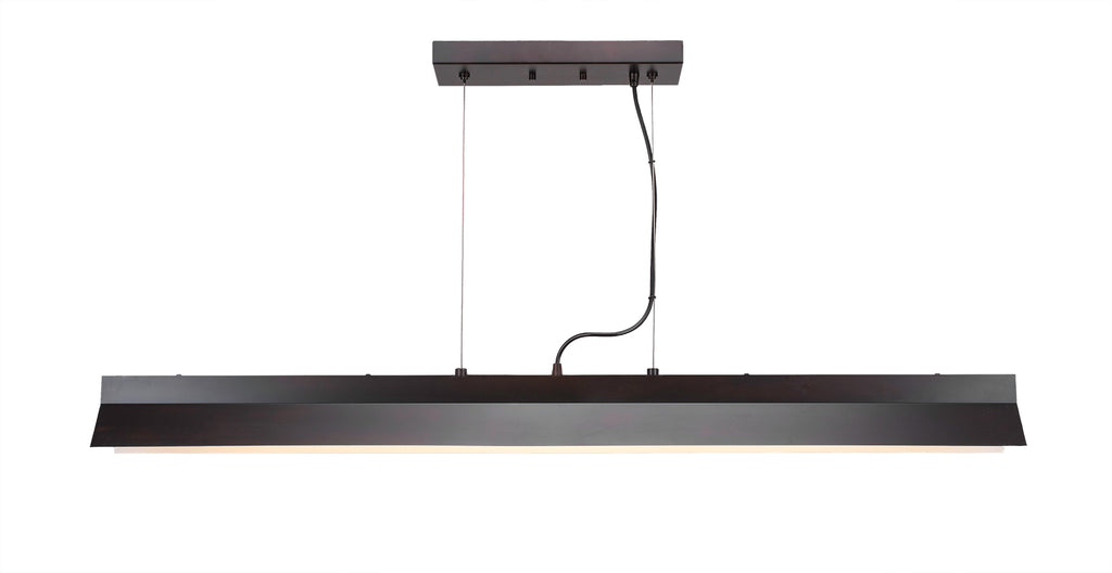 Toltec 4048-ES Ridgemont Bulbs Bar Billiards Pool Table Island Light