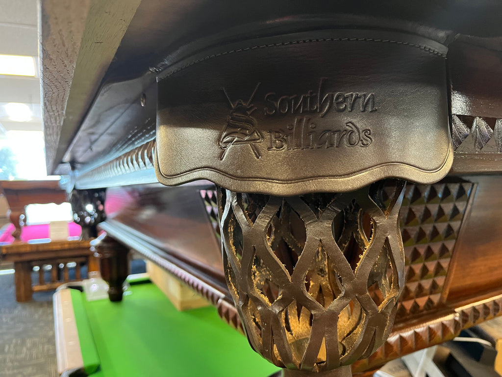 (SOLD) Used Pro 8' Connelly Santa Rosa pool table