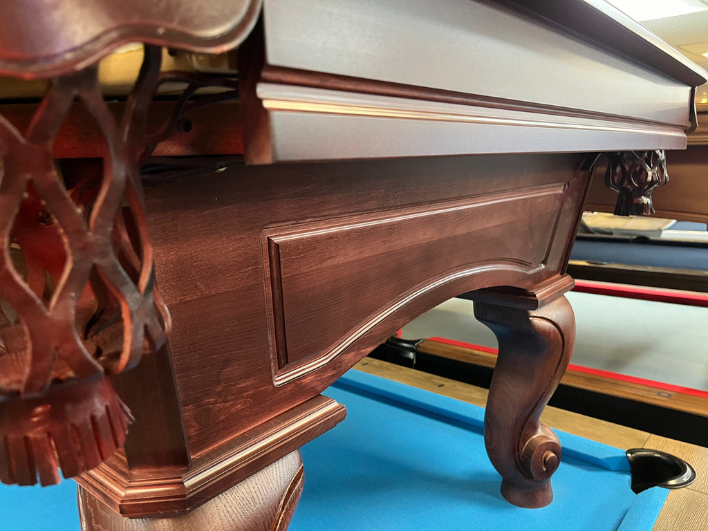 (SOLD) New (not used) 7' Craftmaster Magnolia Pool Table