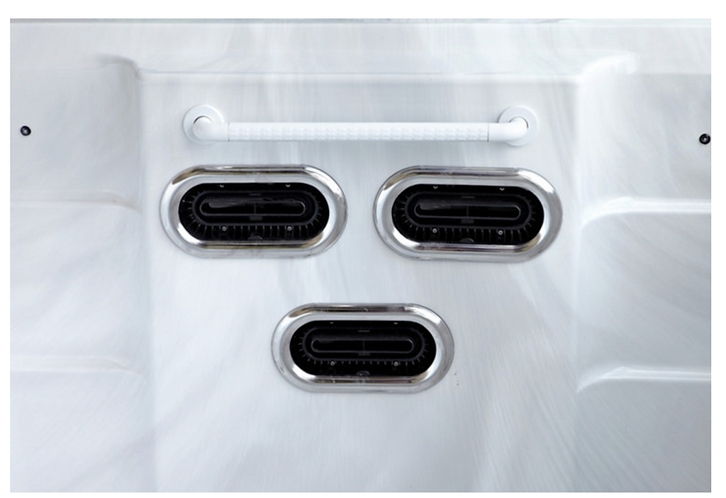 Aquatic Spas 15' AquaSwim 515L Swim Spa