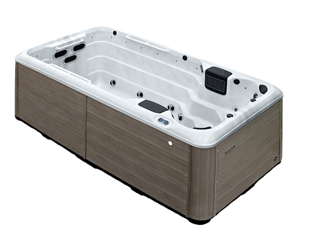 Aquatic Spas 15' AquaSwim 515B Swim Spa