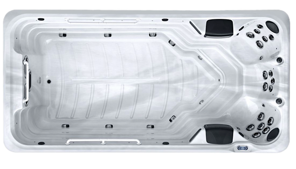 Aquatic Spas 15' AquaSwim 515B Swim Spa