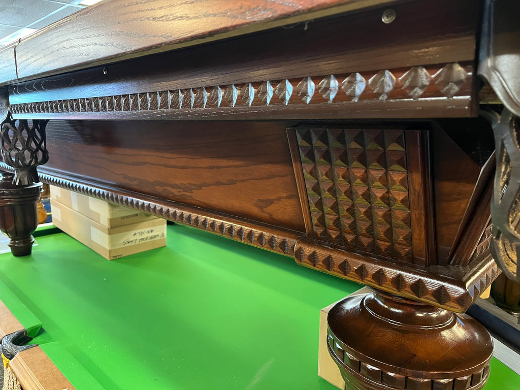 (SOLD) Used Pro 8' Connelly Santa Rosa pool table