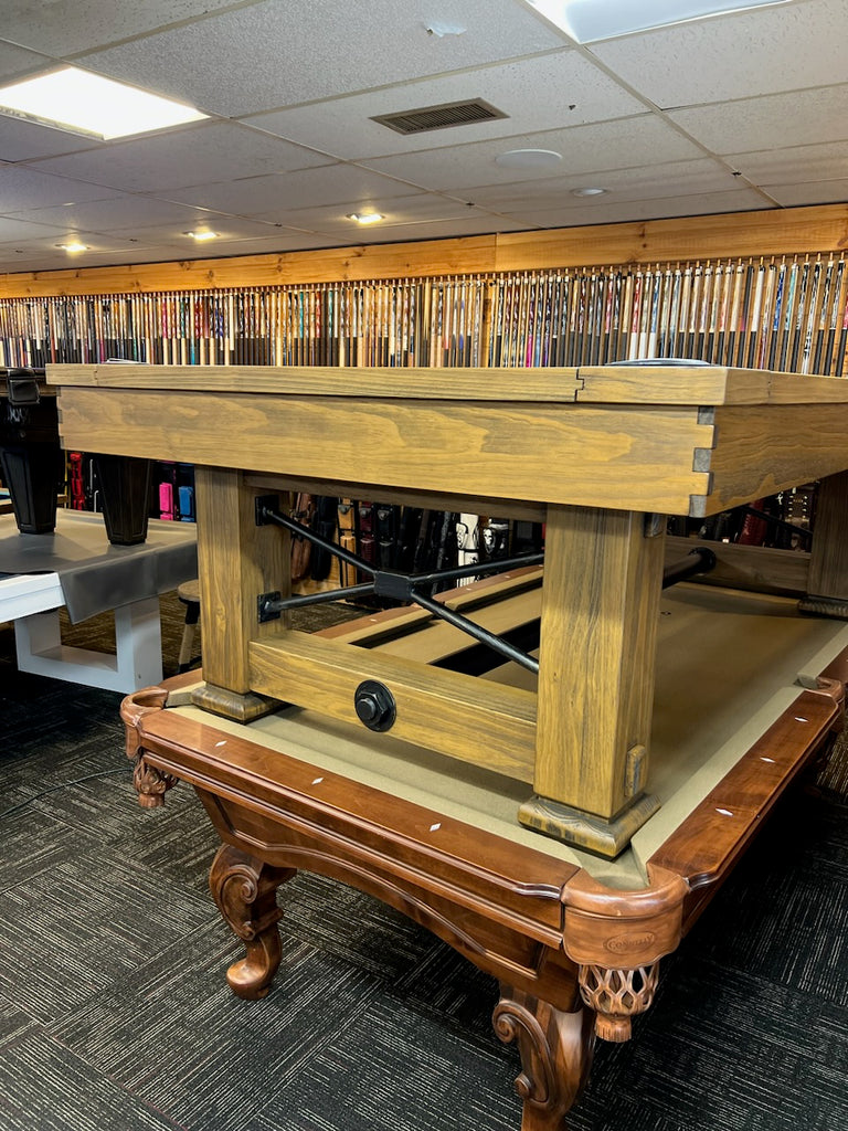 (SOLD) New (not Used) 8' Playcraft Rio Grande Pool Table