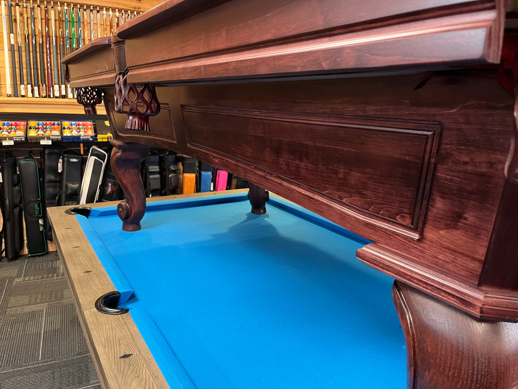 (SOLD) New (not used) 7' Craftmaster Magnolia Pool Table