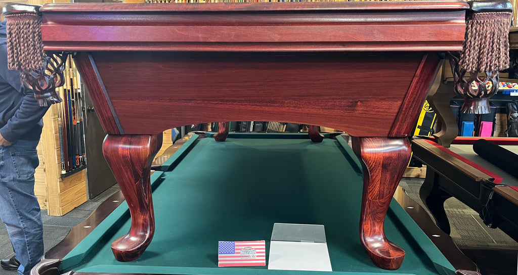 (SOLD) Used 8' AMF Playmaster Pool Table