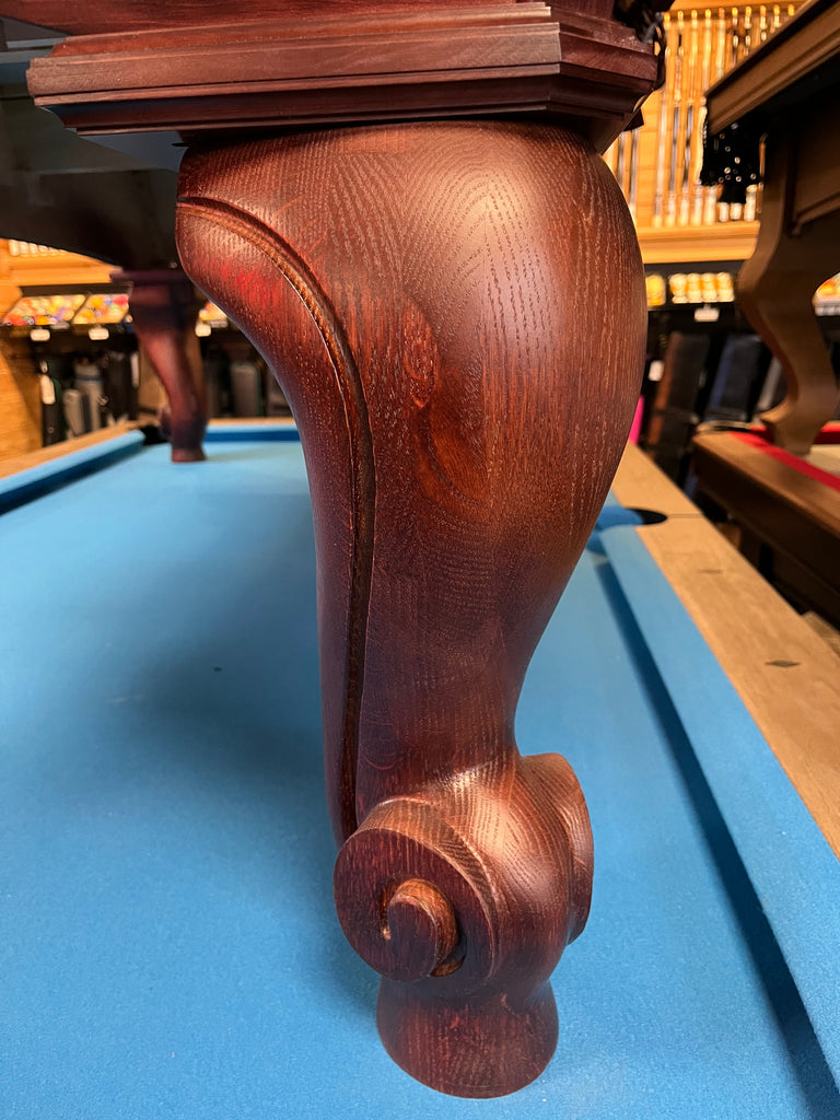 (SOLD) New (not used) 7' Craftmaster Magnolia Pool Table