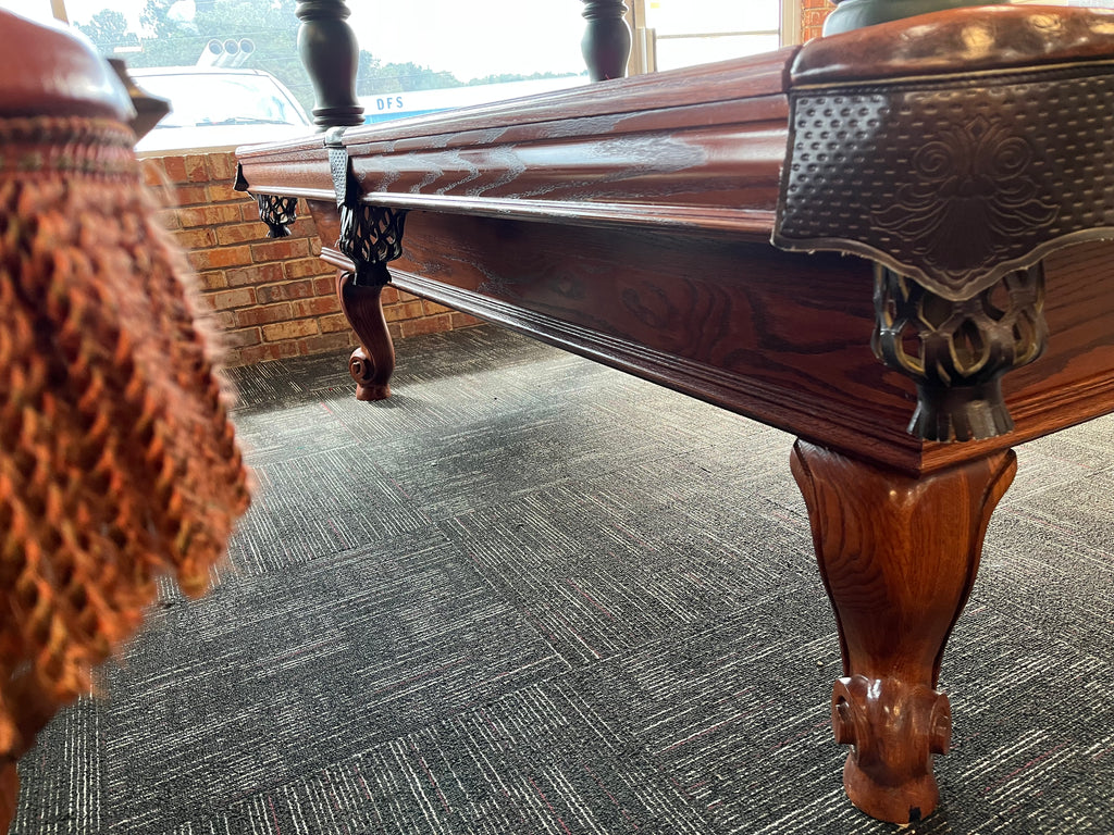 (SOLD) Used Pro 8' ABC Pool Table