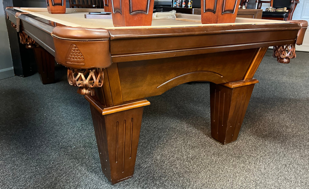 (Sold) Used 8' Legacy Pool Table